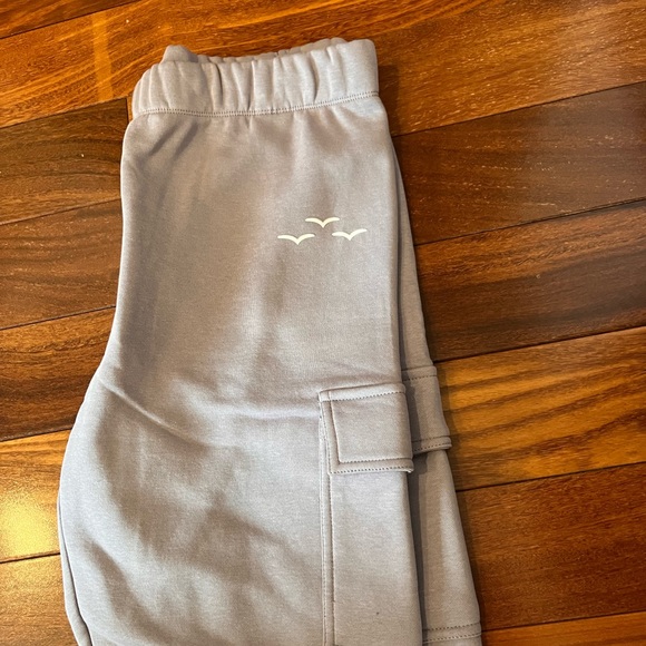 Lazy Pants Lavendar Cargo Sweat Set UNWORN - Picture 3 of 4